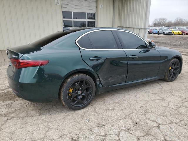 Vin: zarfanbn5l7636752, lot: 52395435, alfa romeo giulia ti 20203