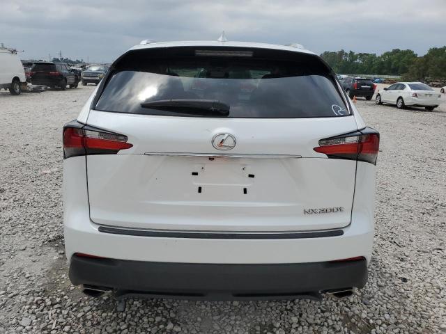 2016 LEXUS NX 200T BA - JTJYARBZ5G2040506