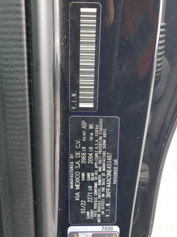 2022 KIA FORTE GT - 3KPF44AC9NE451487