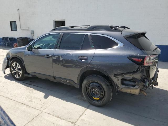 Vin: 4s4btgnd1n3194429, lot: 51997805, subaru outback limited xt 20222