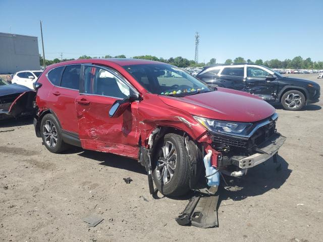 Vin: 2hkrw2h85mh647501, lot: 54906525, honda crv exl 20214