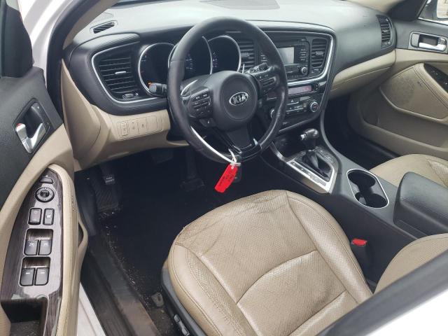 2015 KIA OPTIMA EX - 5XXGN4A7XFG428720