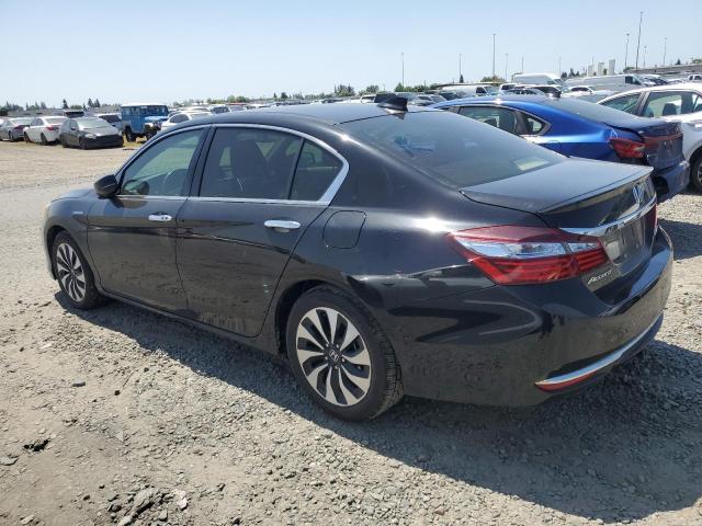 Vin: jhmcr6f53hc018610, lot: 55269115, honda accord hybrid exl 20172