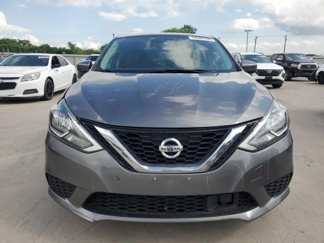 2018 NISSAN SENTRA S - 3N1AB7AP2JY229860