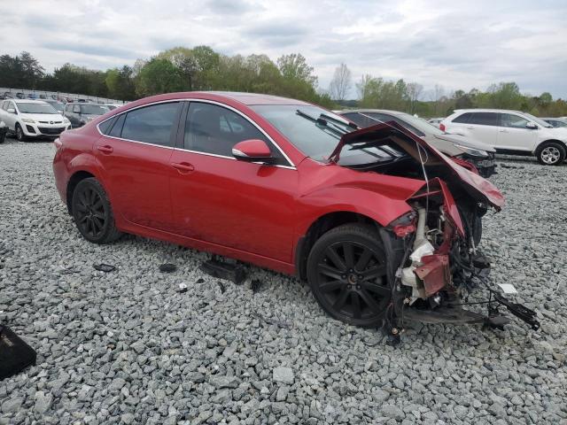 Vin: 1yvhz8eh0d5m06501, lot: 52764925, mazda 6 touring plus 20134
