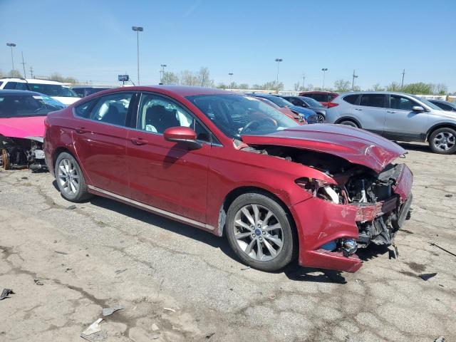 Vin: 3fa6p0hd6hr371792, lot: 55130595, ford fusion se 20174