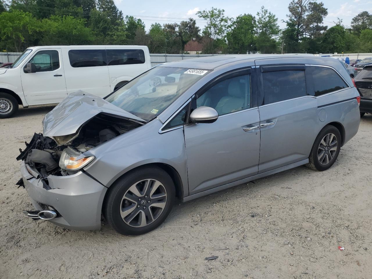 HONDA ODYSSEY TOURING
