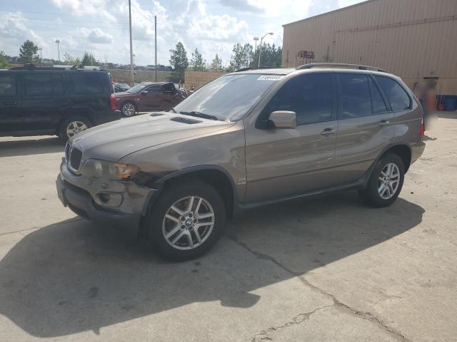 BMW X5 3.0I
