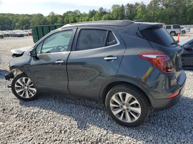 Vin: kl4cjasb8jb709421, lot: 53988195, buick encore preferred 20182