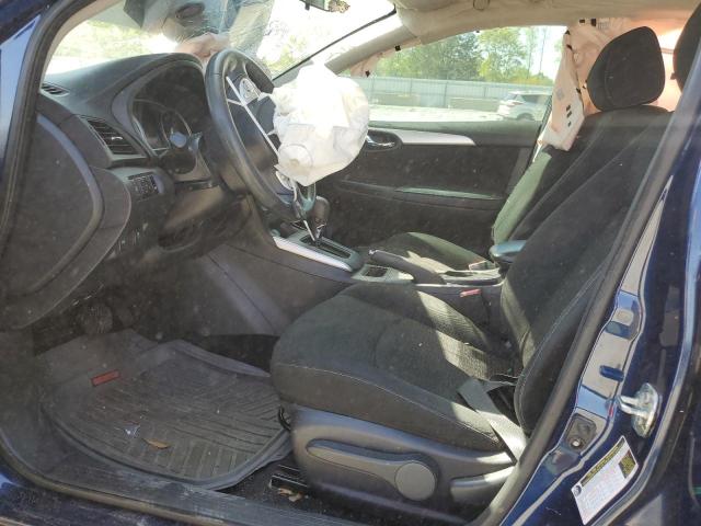 2019 NISSAN SENTRA S - 3N1AB7AP4KY258780