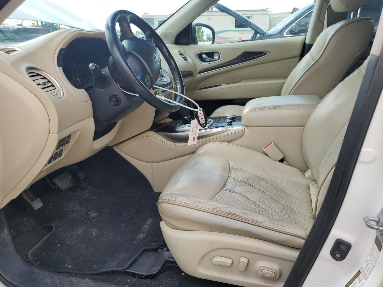 Infiniti Qx60 2015