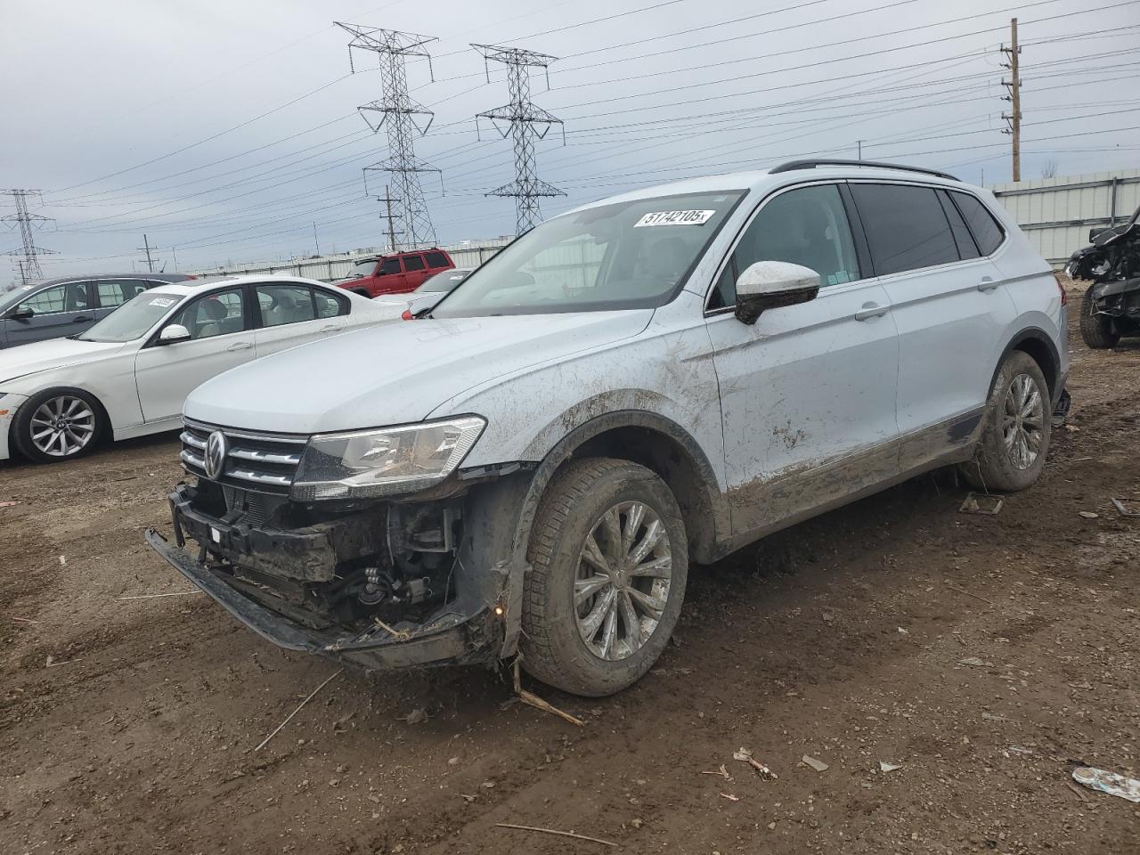 VOLKSWAGEN TIGUAN SE