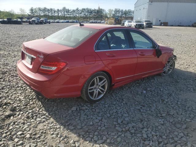 Vin: wddgf8ab1dr253511, lot: 55266855, mercedes-benz c-class 300 4matic 20133