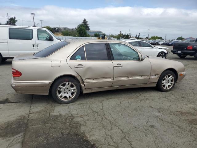 MERCEDES-BENZ E 430 2001 tan  gas WDBJF70J31B293515 photo #4