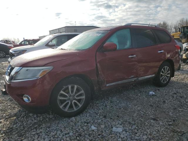 Vin: 5n1ar2mm2gc629668, lot: 52418695, nissan pathfinder s 2016 img_1