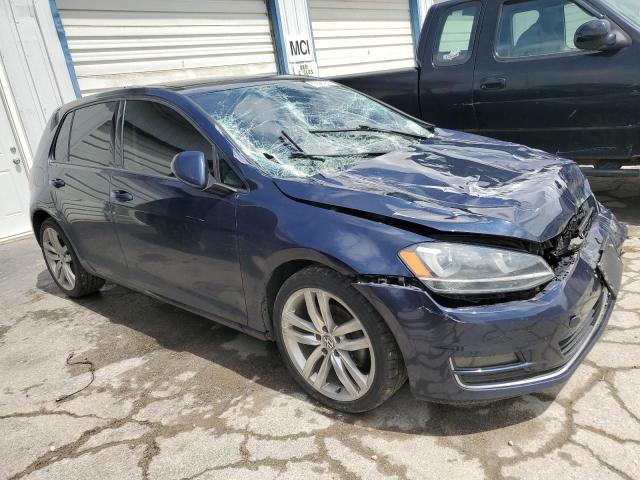 Vin: 3vw2a7au2fm094613, lot: 53561995, volkswagen golf tdi 20154