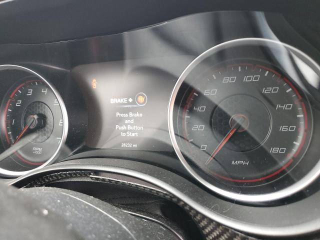 2020 DODGE CHARGER SC 2C3CDXGJ1LH120032