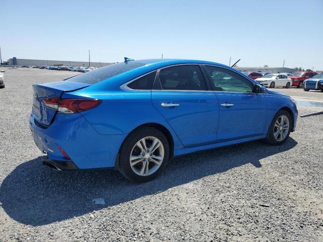 Vin: 5npe34af9kh750218, lot: 52301045, hyundai sonata limited 20193