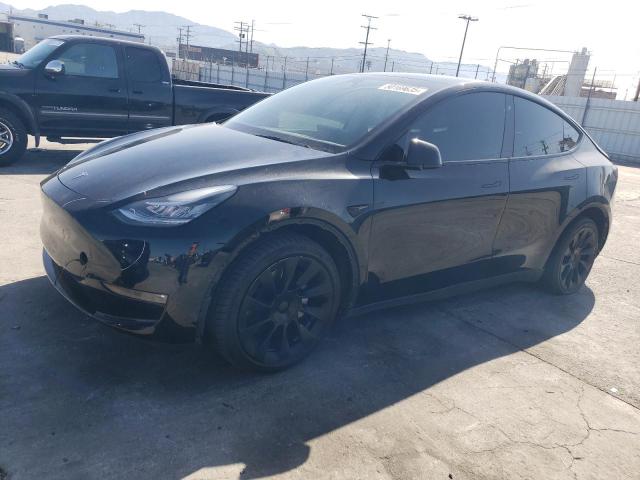 Vin: 7saygdee4nf481120, lot: 50169635, tesla model y 2022 img_1