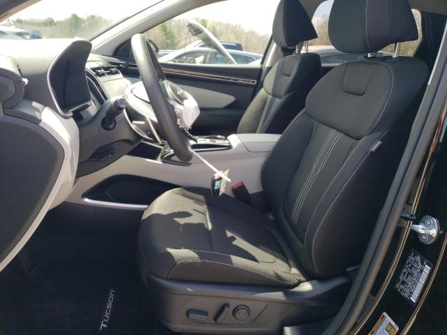 2024 HYUNDAI TUCSON SEL KM8JBDD20RU218037