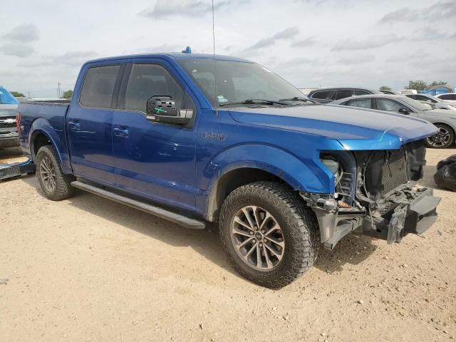 Vin: 1ftew1cg1jkf39963, lot: 53273925, ford f-150 supercrew 20184
