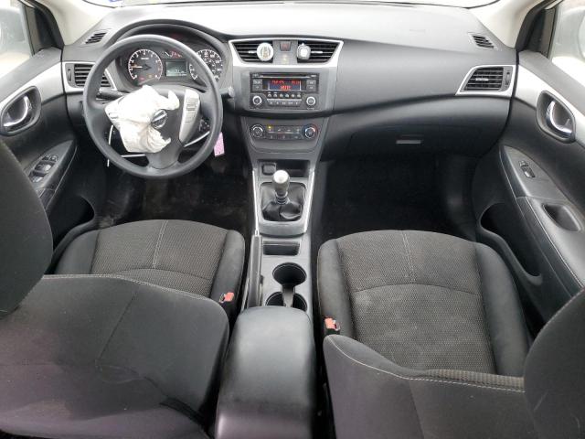 2016 NISSAN SENTRA S - 3N1AB7APXGY279110