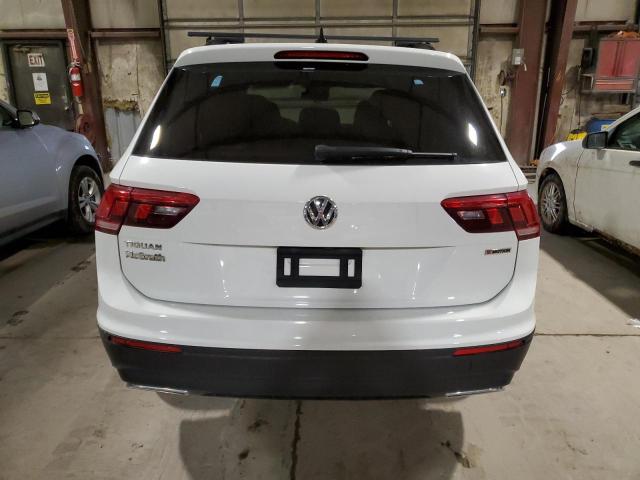 2021 VOLKSWAGEN TIGUAN S - 3VV0B7AX9MM097508