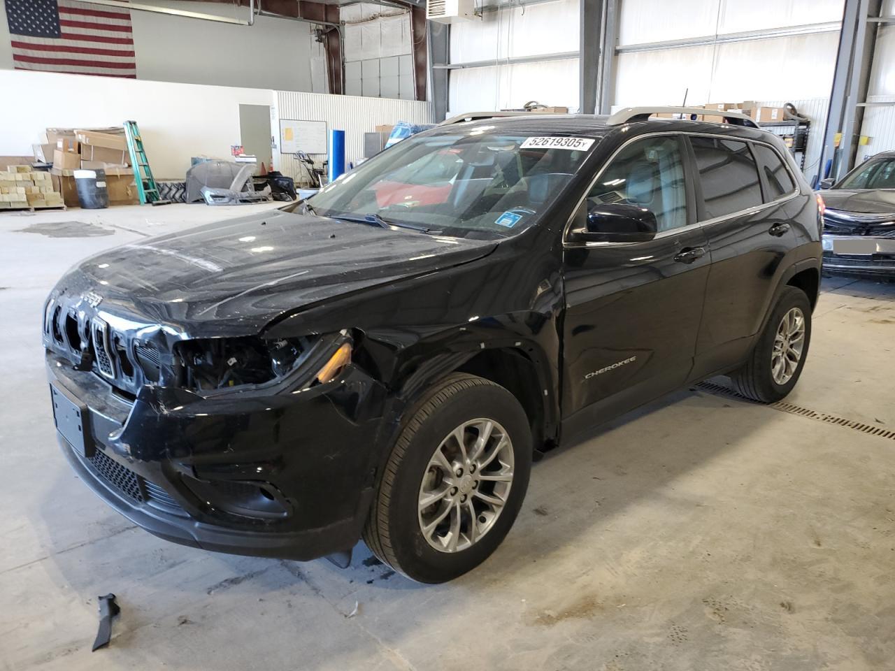 JEEP GRAND CHEROKEE LATITUDE PLUS