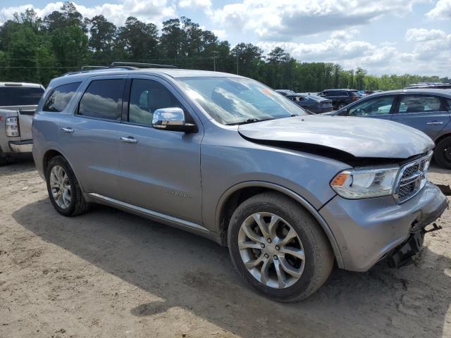 Vin: 1c4rdheg4jc316629, lot: 54863685, dodge durango citadel 20184
