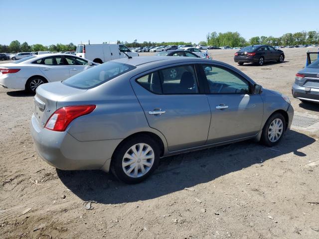Vin: 3n1cn7ap5cl945720, lot: 54799345, nissan versa s 20123