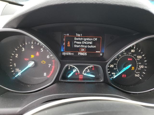 2019 FORD ESCAPE SEL - 1FMCU9HD5KUA79959