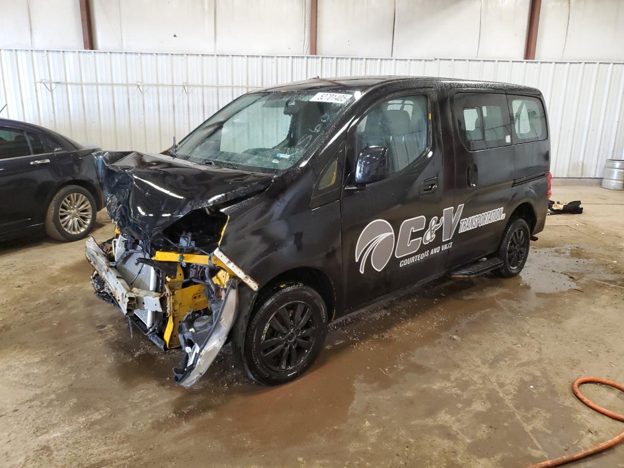 NISSAN NV200 TAXI