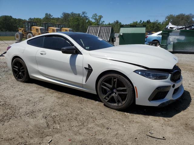 Vin: wbsae0c04pcl03625, lot: 52190975, bmw m8 20234
