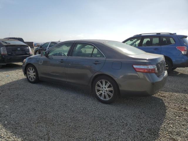 TOYOTA CAMRY HYBR 2008 gray  hybrid engine JTNBB46K483045600 photo #3