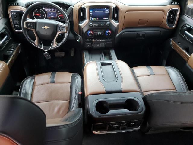 2020 CHEVROLET SILVERADO - 1GC4YREY4LF104229
