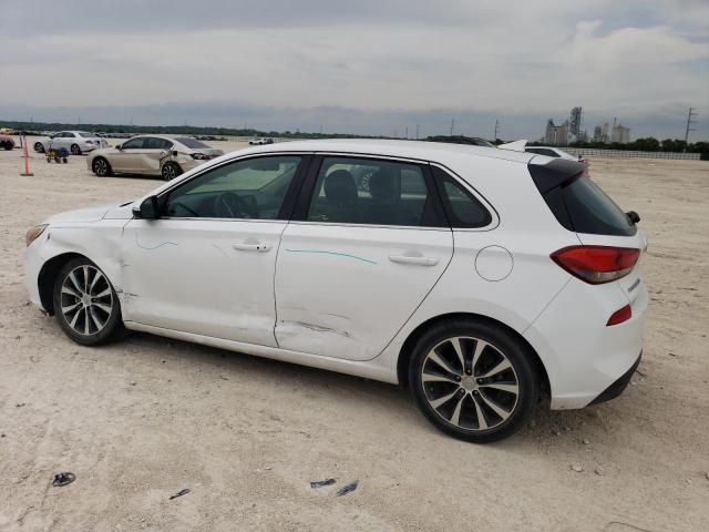 2018 HYUNDAI ELANTRA GT - KMHH35LE6JU032004