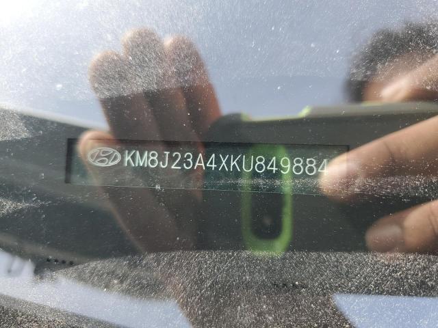 2019 HYUNDAI TUCSON SE - KM8J23A4XKU849884