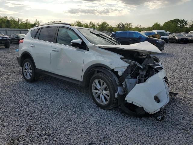 Vin: 2t3yfrev4ew112992, lot: 53181955, toyota rav4 limited 20144