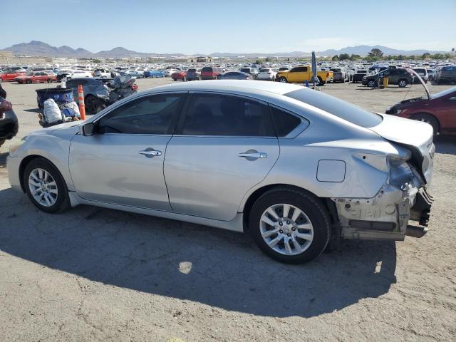 NISSAN ALTIMA 2.5 2015 silver sedan 4d gas 1N4AL3AP0FC258833 photo #3