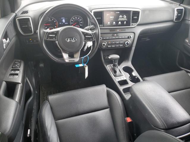 2021 KIA SPORTAGE S - KNDP63AC5M7856365