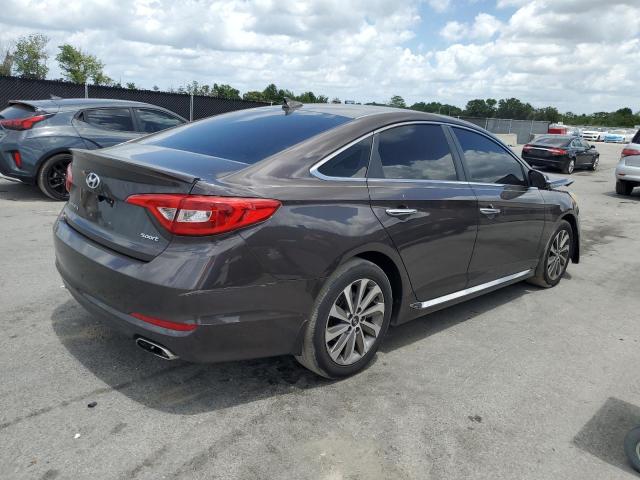 Vin: 5npe34af6fh179874, lot: 55204225, hyundai sonata sport 20153