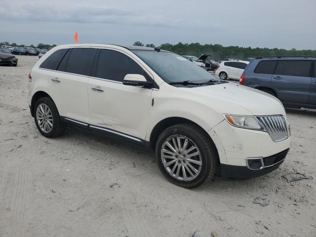 Vin: 2lmdj6jk3dbl40474, lot: 54091485, lincoln mkx 20134
