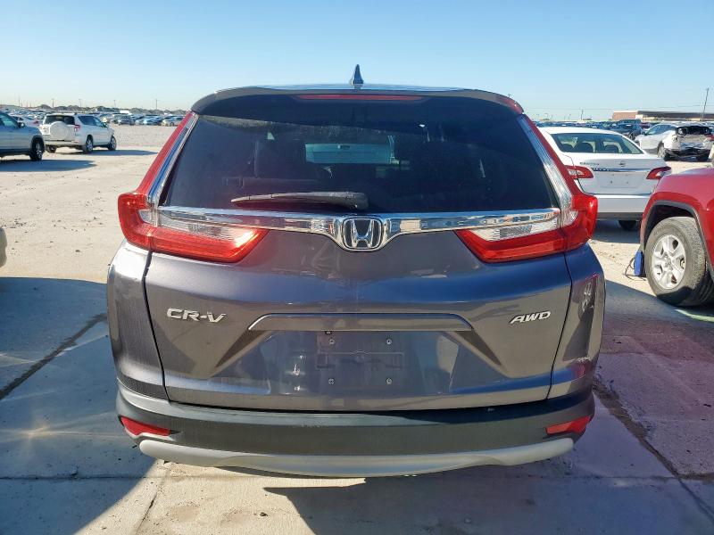 2018 HONDA CR-V EXL - 7FARW2H86JE020479