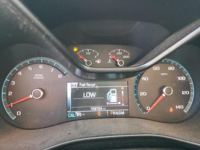 2016 CHEVROLET COLORADO L - 1GCGTCE36G1299668