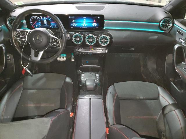 2022 MERCEDES-BENZ A 220 4MAT W1K3G4FB5NJ375981