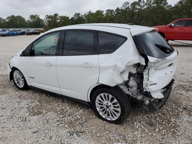 Vin: 1fadp5au7jl101991, lot: 51666625, ford cmax se 20182