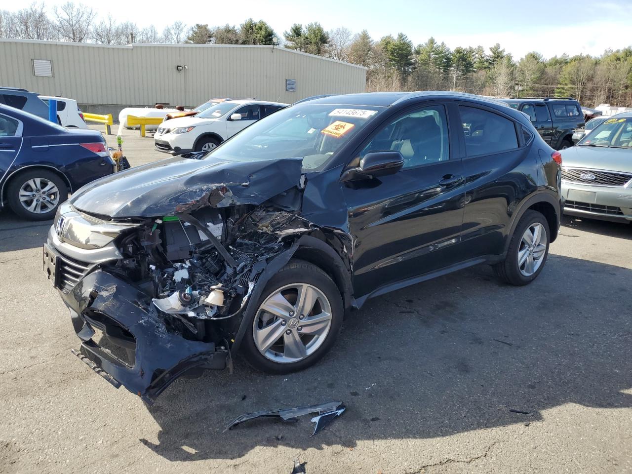 HONDA HR-V EXL