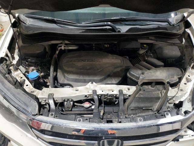 2018 HONDA PILOT TOUR 5FNYF6H91JB019988