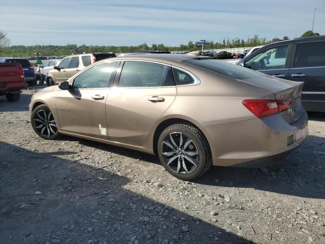 Vin: 1g1zd5st2jf256342, lot: 53926915, chevrolet malibu lt 20182