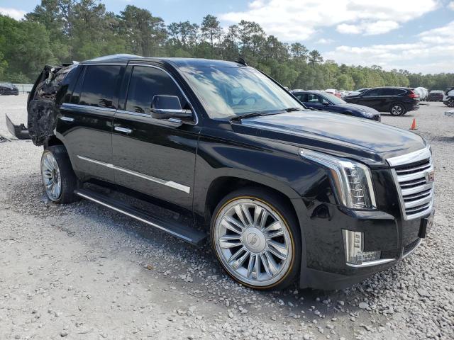 Vin: 1gys4dkj0gr165640, lot: 52453805, cadillac escalade platinum 20164